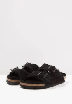 Birkenstock Arizona - Pantoffels - Black -Birkenstock Schoen 1cc8f3cac4334c8499ad023b83650b8b