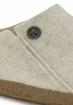 Birkenstock Zermatt - Muiltjes - Ecru -Birkenstock Schoen 1d12f4bb6ee34037815df191bc0ce0cf