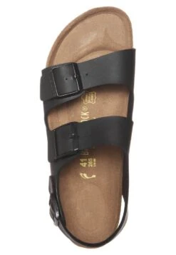 Birkenstock Milano - Sandalen - Black 19 Birkenstock Milano - Sandalen - Black -Birkenstock Schoen 1d6dd8e52f2a462080af347c187bd46c