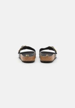Birkenstock Madrid Lena- Pantoffels - Black 11 Birkenstock Madrid Lena- Pantoffels - Black -Birkenstock Schoen 1d8c56ab916b4bf19bb12d80c03acbf2