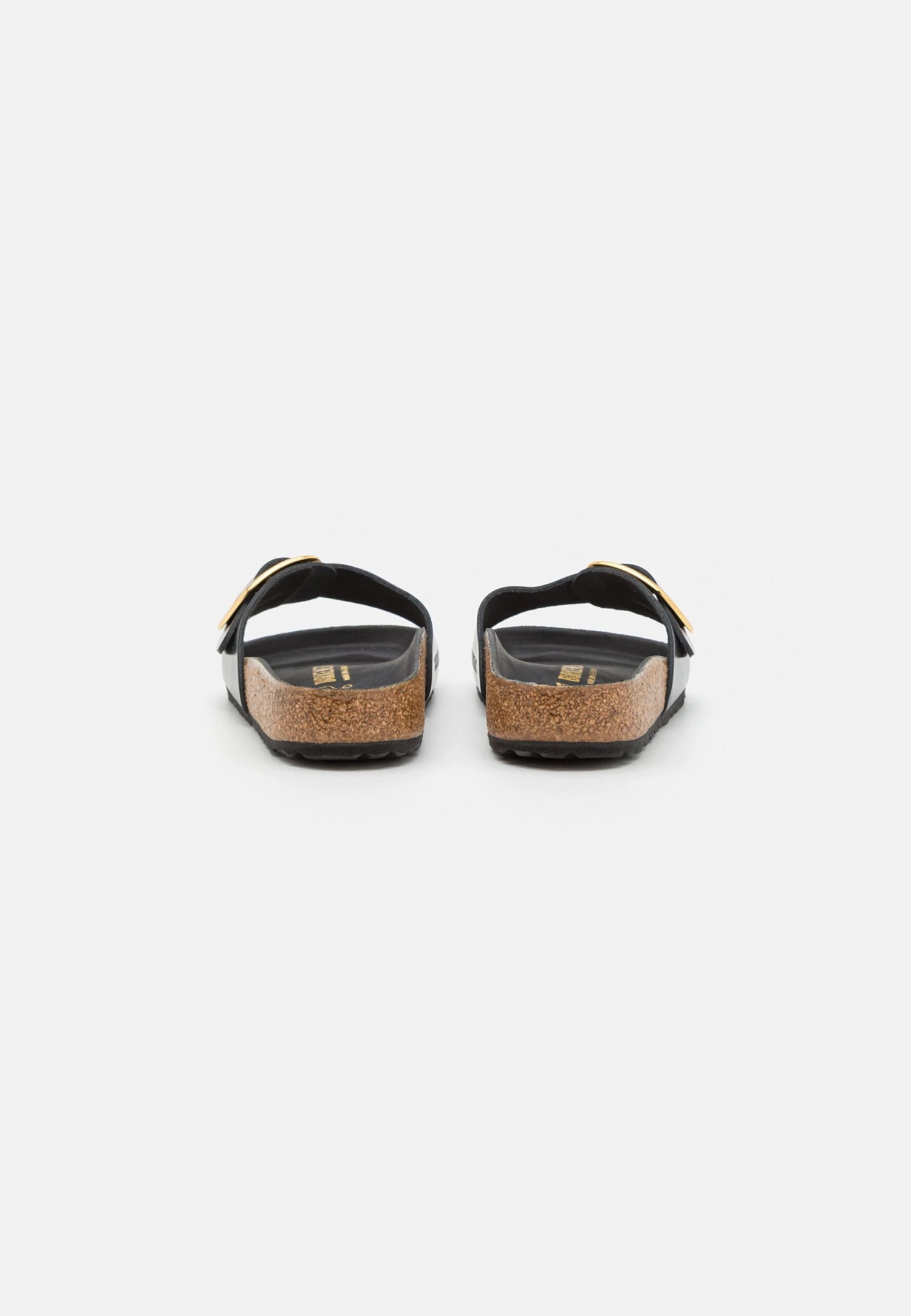 Birkenstock Madrid Lena- Pantoffels - Black 6 Birkenstock Madrid Lena- Pantoffels - Black - Afbeelding 4