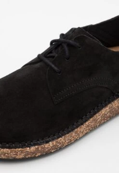 Birkenstock Gary Narrow Fit Unisex - Sportieve Veterschoenen - Black -Birkenstock Schoen 1e673c4cb9b349ce995cee1e9c62f17b