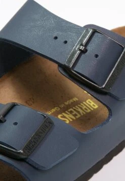 Birkenstock Arizona Narrow Fit - Muiltjes - Blau 13 Birkenstock Arizona Narrow Fit - Muiltjes - Blau -Birkenstock Schoen 1e90d85d30e74bcd874c3b0a3739da59