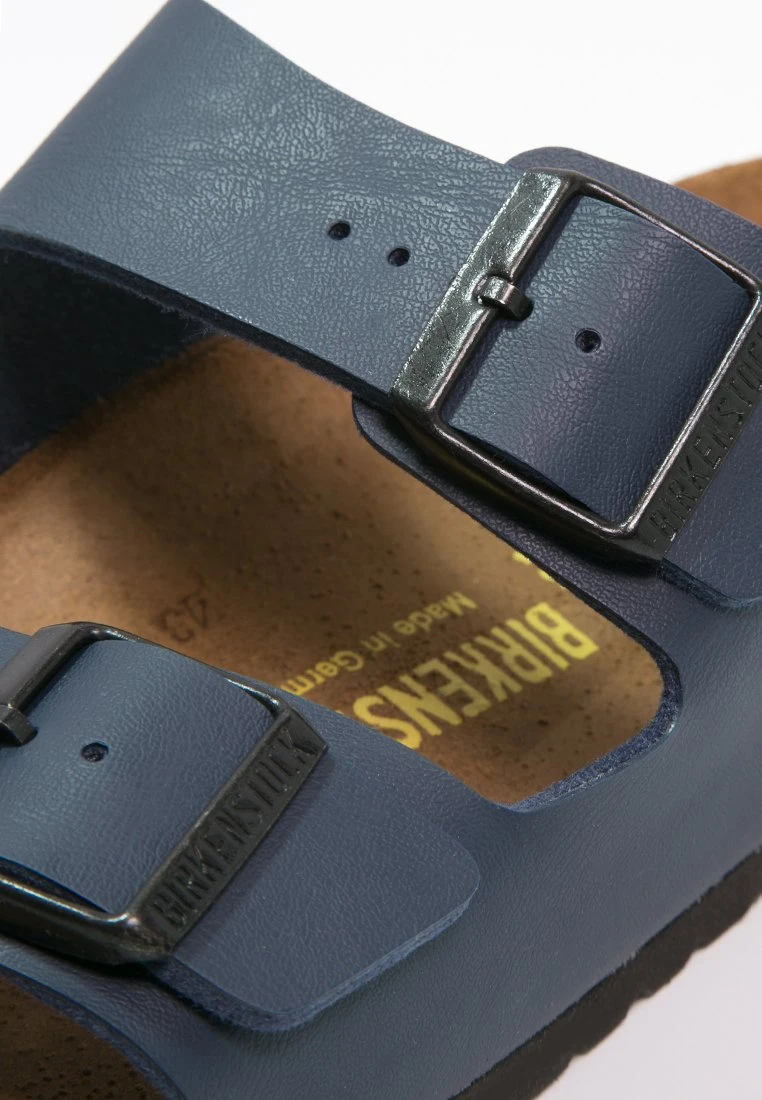 Birkenstock Arizona Narrow Fit - Muiltjes - Blau 8 Birkenstock Arizona Narrow Fit - Muiltjes - Blau - Afbeelding 6