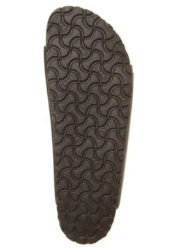 Birkenstock Arizona - Pantoffels - Dunkelbraun -Birkenstock Schoen 1ec2ae617bbf40ab93f288fe704a5b50