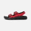 Birkenstock Mogami Kids Active- Sandalen - Active Red -Birkenstock Schoen 20777df7c1ac4a5ea48807bd06ca7193