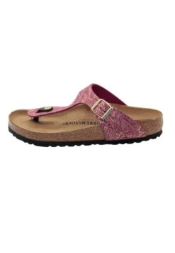 Birkenstock Teensandalen - Dark Fuchsia