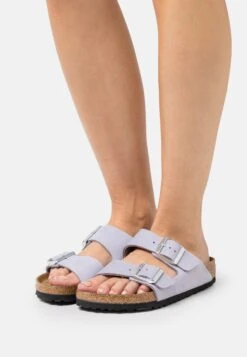 Birkenstock ArizonaNarrow - Muiltjes - Purple Fog