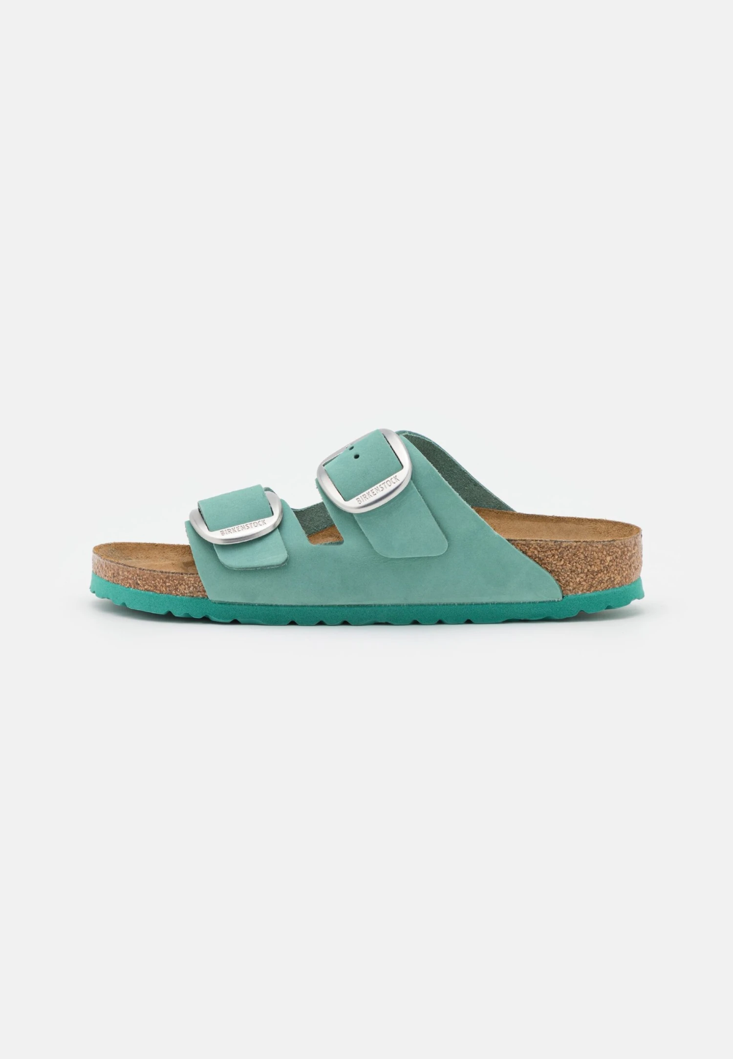 Birkenstock Arizona Big Buckle Narrow Fit - Muiltjes - Beryl 3 Birkenstock Arizona Big Buckle Narrow Fit - Muiltjes - Beryl