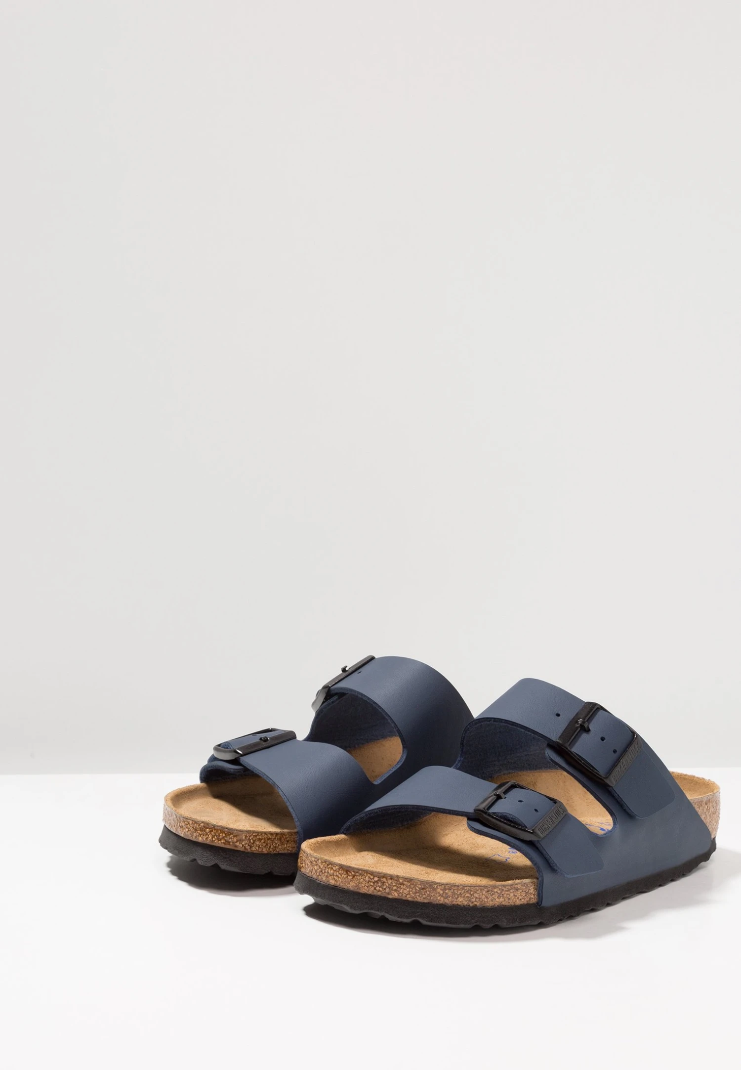 Birkenstock Arizona Sfb Bf Narrow - Pantoffels - Blue 5 Birkenstock Arizona Sfb Bf Narrow - Pantoffels - Blue - Afbeelding 3