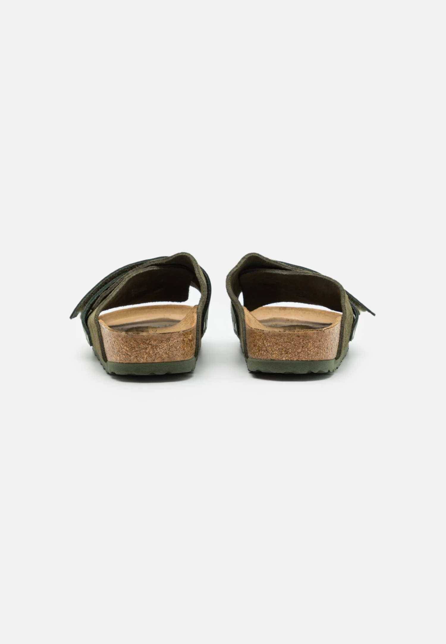 Birkenstock Kyoto Narrow Fit - Muiltjes - Thyme 5 Birkenstock Kyoto Narrow Fit - Muiltjes - Thyme - Afbeelding 3