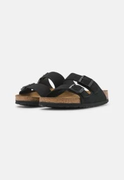 Birkenstock Arizona- Muiltjes - Black -Birkenstock Schoen 284f53fac5b745c5b028a39f3e9e123e