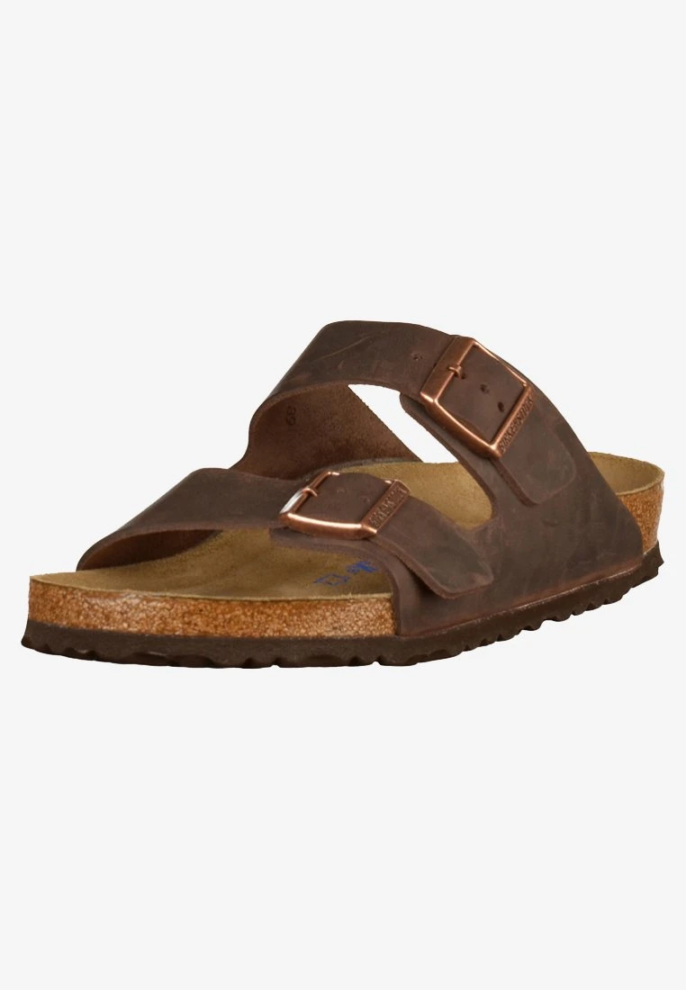 Birkenstock Arizona Unisex - Pantoffels - Brown 5 Birkenstock Arizona Unisex - Pantoffels - Brown - Afbeelding 3
