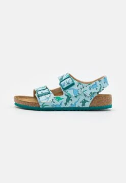 Birkenstock Milano Hl K Bfdd- Sandalen - Big Dino Light Blue