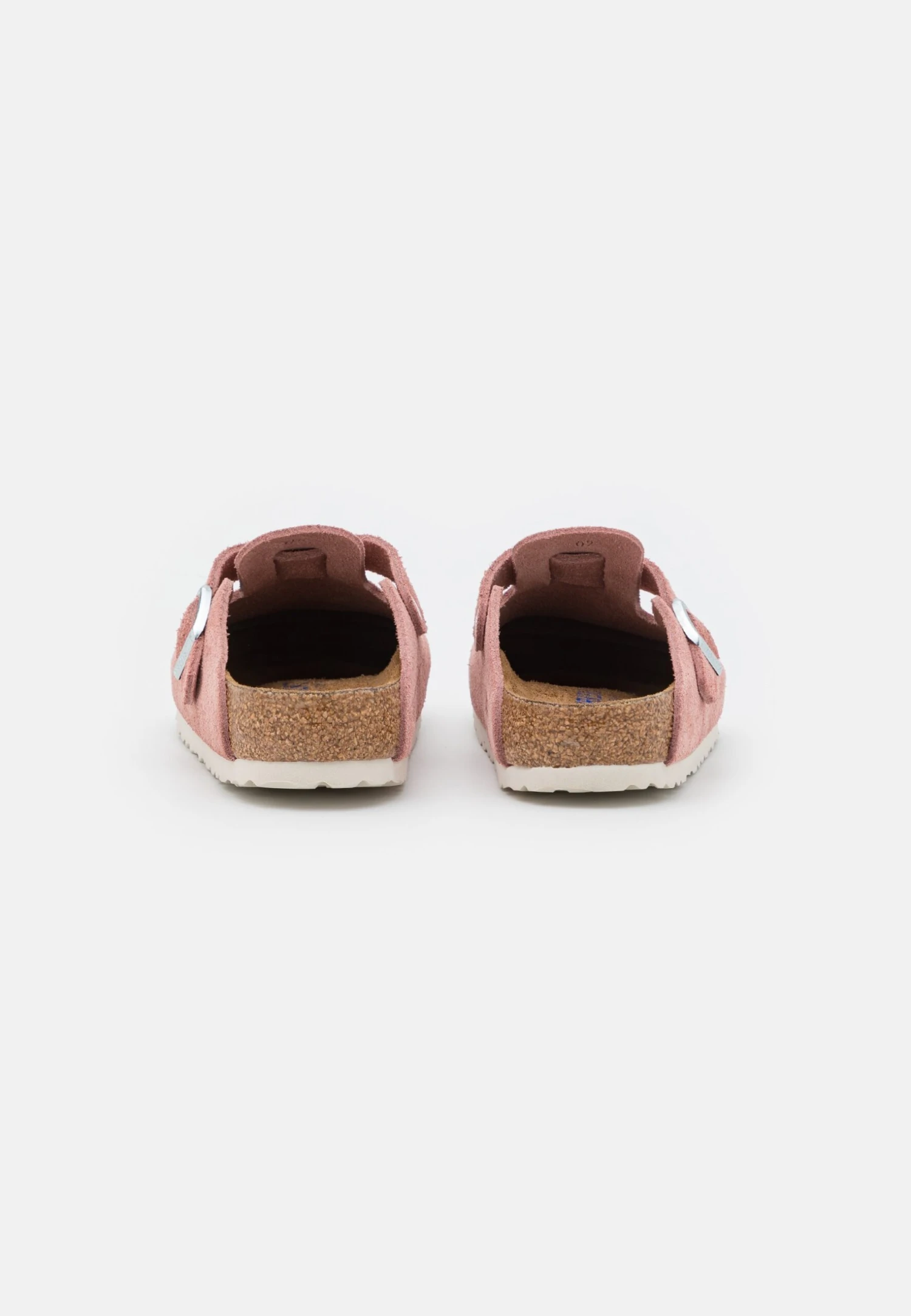 Birkenstock Boston Regular Fit - Muiltjes - Pink Clay 6 Birkenstock Boston Regular Fit - Muiltjes - Pink Clay - Afbeelding 4