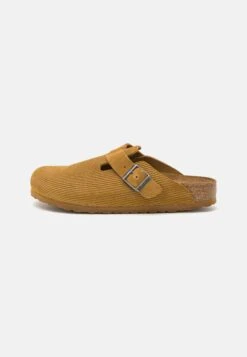 Birkenstock Boston Unisex - Pantoffels - Brown