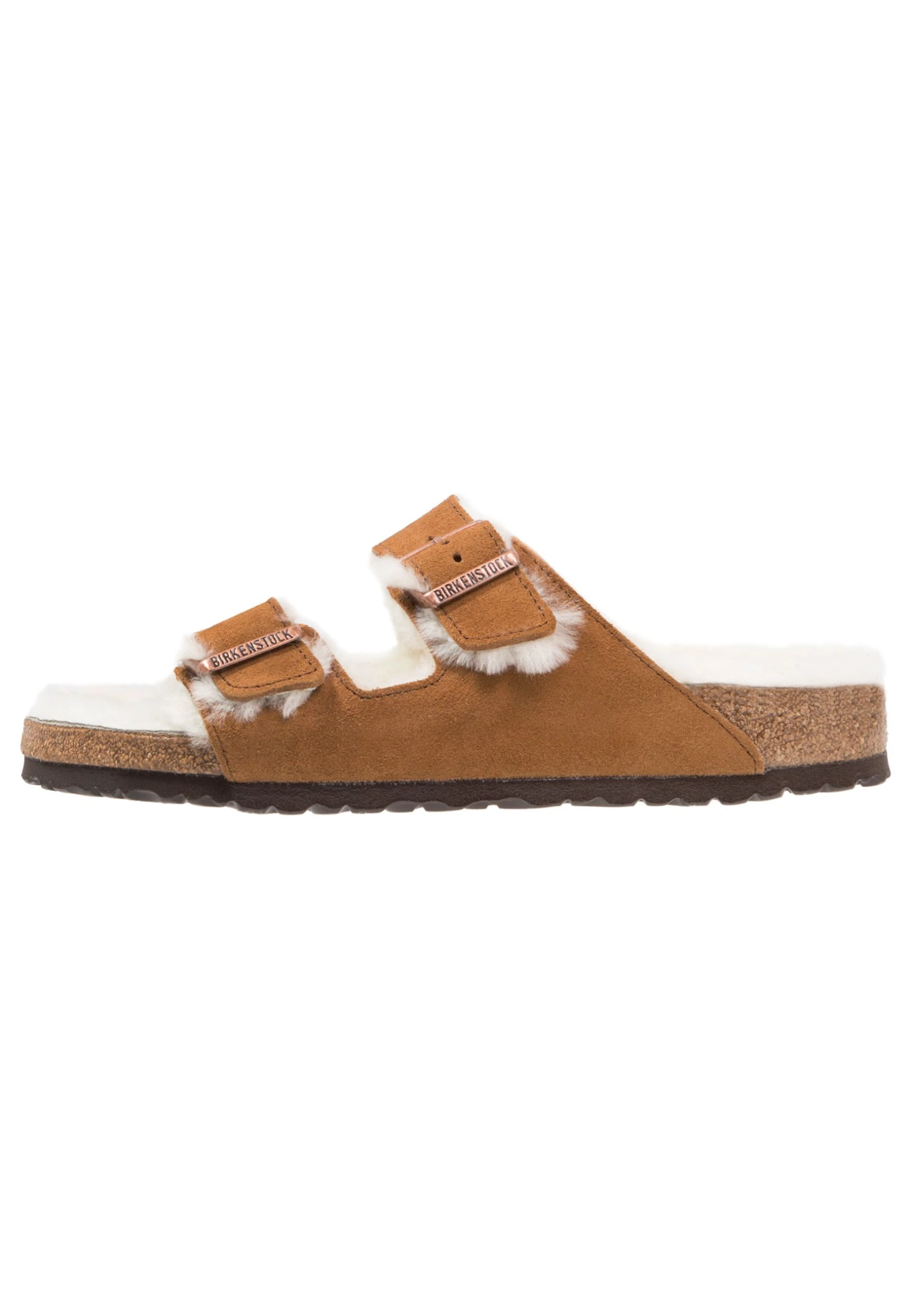 Birkenstock Arizona - Muiltjes - Brown 3 Birkenstock Arizona - Muiltjes - Brown