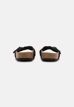Birkenstock Siena Sfb Vl Narrow - Pantoffels - Black -Birkenstock Schoen 2c273e100c224f949774dc04d82ff569