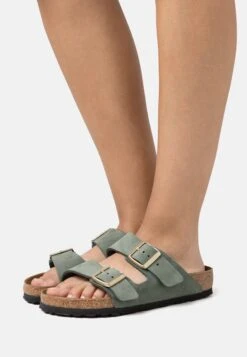 Birkenstock Arizona - Pantoffels - Thyme