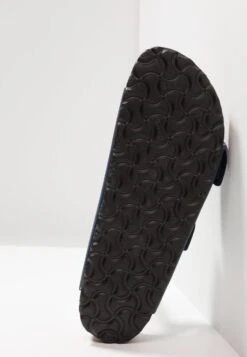 Birkenstock Arizona Sfb Bf Narrow - Pantoffels - Blue 12 Birkenstock Arizona Sfb Bf Narrow - Pantoffels - Blue -Birkenstock Schoen 2e3243526925428dbf020b3a10cdb2a0