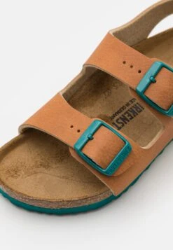 Birkenstock Milano Kids- Sandalen - Desert Soil/Ginger Brown -Birkenstock Schoen 3045fac1e0324cc79c461e617b26dfe3