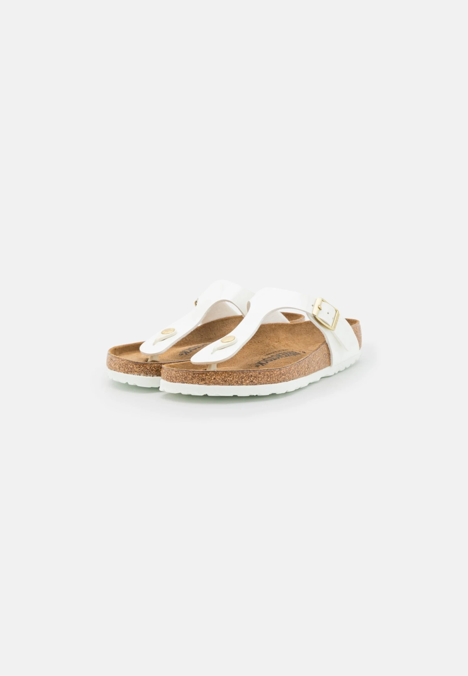 Birkenstock Gizeh Bf Regular - Teensandalen - White 5 Birkenstock Gizeh Bf Regular - Teensandalen - White - Afbeelding 3
