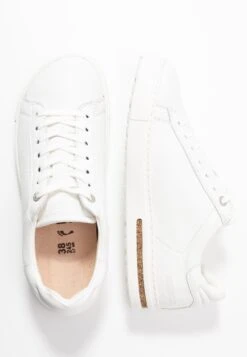 Birkenstock Bend - Sneakers Laag - White -Birkenstock Schoen 3162560140e54f93b10f7bb515057ab7