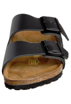 Birkenstock Pantoffels - Schwarz -Birkenstock Schoen 3180ee7576634287998855edf8506bb4