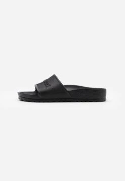 Birkenstock Barbados Unisex - Badslippers - Black