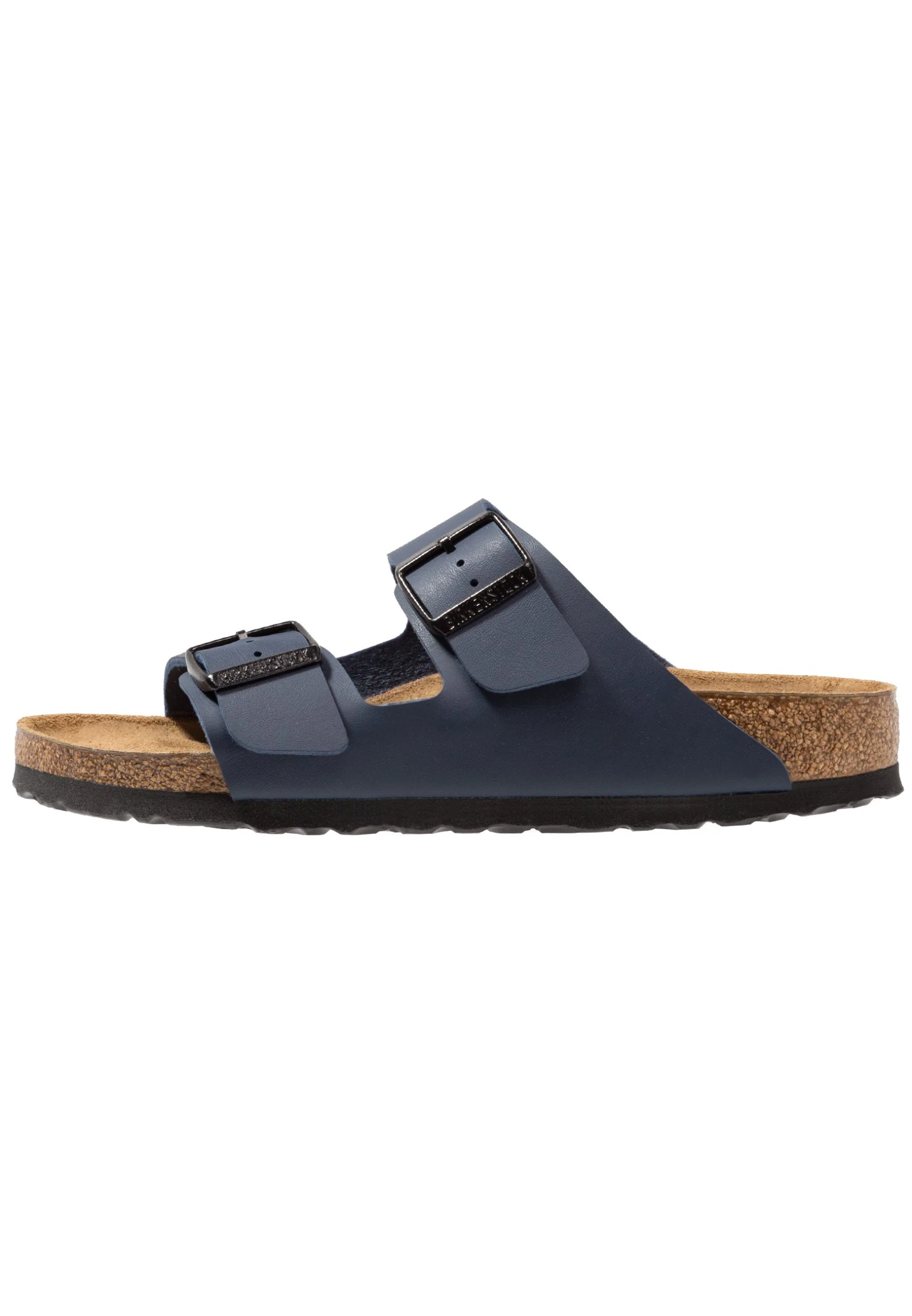 Birkenstock Arizona Sfb Bf Narrow - Pantoffels - Blue 3 Birkenstock Arizona Sfb Bf Narrow - Pantoffels - Blue