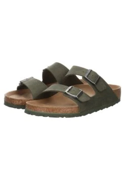 Birkenstock Arizona Syn Desert Dust Thyme Veg - Muiltjes - Thyme Veg 29 Birkenstock Arizona Syn Desert Dust Thyme Veg - Muiltjes - Thyme Veg -Birkenstock Schoen 343d1d0e8b324ac1a9b199e3bfa996d7
