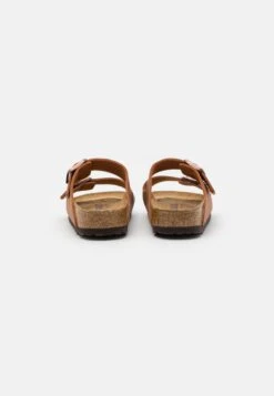 Birkenstock Arizona Soft Footbed Unisex - Pantoffels - Ginger Brown -Birkenstock Schoen 34672a487142412a81c8d14480d91527