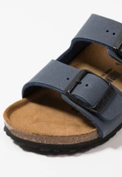 Birkenstock Arizona- Pantoffels - Navy -Birkenstock Schoen 348f68f964164f08984384098c58ef45