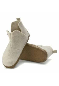 Birkenstock Andermatt - Pantoffels - Beige -Birkenstock Schoen 34fb841bb4cc463594899519703bc0d3