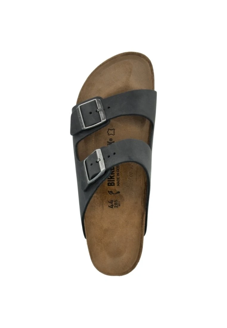 Birkenstock Arizona- Pantoffels - Black (552111) 4 Birkenstock Arizona- Pantoffels - Black (552111) - Afbeelding 2