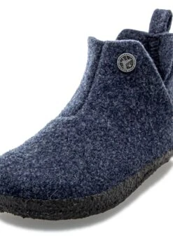 Birkenstock Pantoffels - Dark Blue 13 Birkenstock Pantoffels - Dark Blue -Birkenstock Schoen 36700c24c86c431188816994a174c277