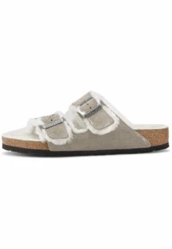 Birkenstock Arizona - Muiltjes - Hellgrau