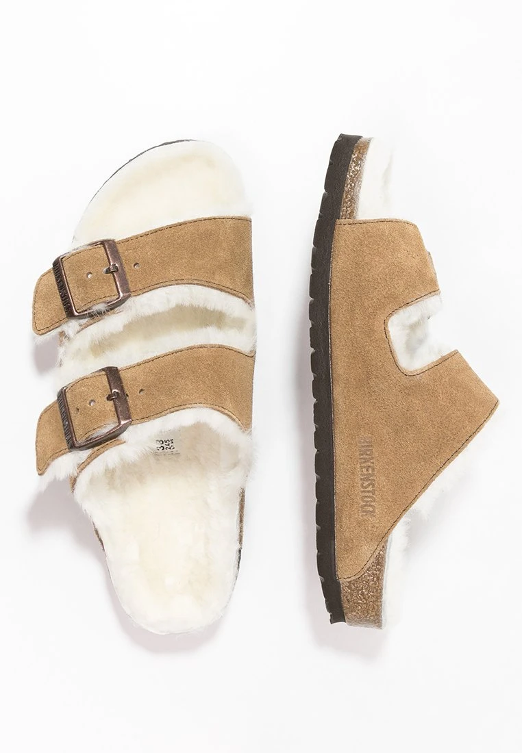 Birkenstock Arizona - Pantoffels - Light Brown 6 Birkenstock Arizona - Pantoffels - Light Brown - Afbeelding 4
