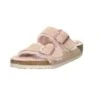 Birkenstock Arizona Shearling - Muiltjes - Rosa -Birkenstock Schoen 37600a9a1fb24fd6ae7d3f57f6c2336d