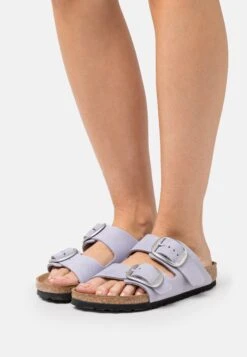 Birkenstock Arizona Narrow - Muiltjes - Lilac