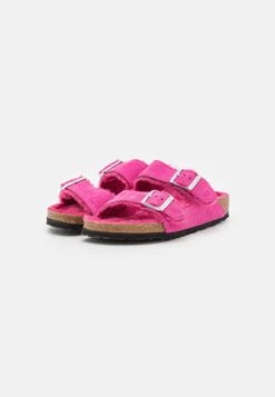 Birkenstock Arizona- Pantoffels - Fuchsia Tulip -Birkenstock Schoen 37fea766223747859fd0ac8ecee6555f