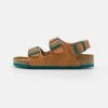 Birkenstock Milano Kids- Sandalen - Desert Soil/Ginger Brown 1 Birkenstock Milano Kids- Sandalen - Desert Soil/Ginger Brown -Birkenstock Schoen 382d2dcdd022488f911e70dad9bb8a85