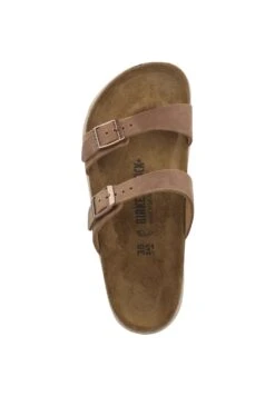 Birkenstock Sierra Ct GeöltesNormal - Muiltjes - Ginger Brown -Birkenstock Schoen 38b5f278c6824951856c21e87a143df0