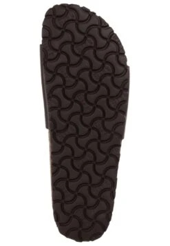 Birkenstock Madrid Bf Narrow - Pantoffels - Brown -Birkenstock Schoen 39969816c66d4cbea134fa699daed186