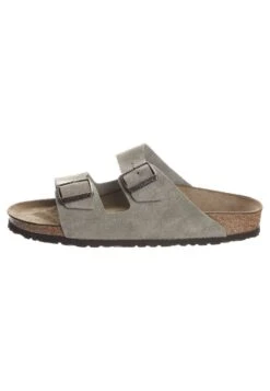 Birkenstock Arizona - Muiltjes - Taupe -Birkenstock Schoen 39a16a5ae2eb4d77b9c978c129184af8