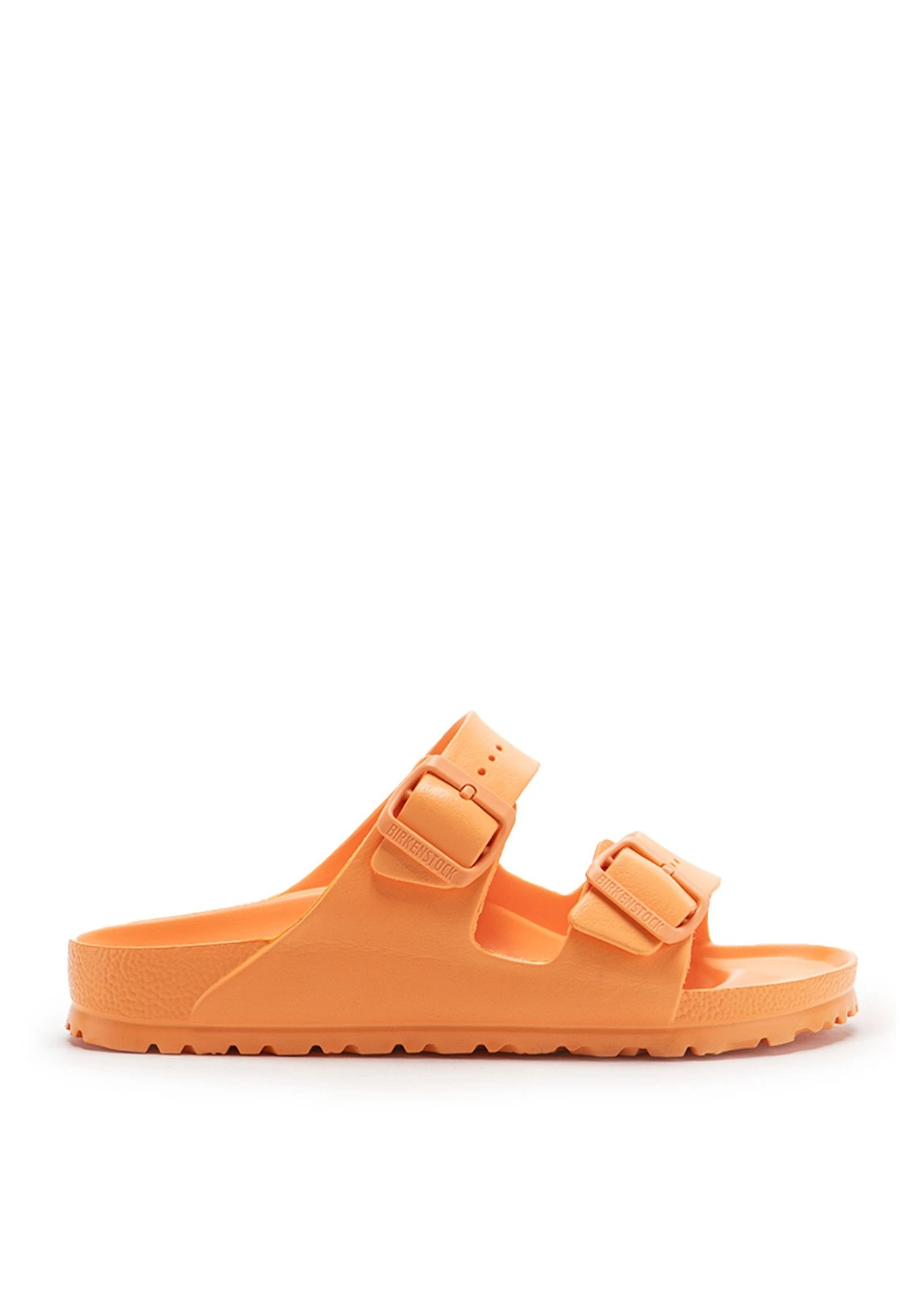 Birkenstock Arizona Eva Papaya - Badslippers - Vegan Canvas Papaya 8 Birkenstock Arizona Eva Papaya - Badslippers - Vegan Canvas Papaya - Afbeelding 6