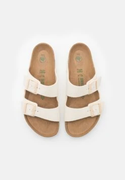 Birkenstock Arizona Tex Veg Unisex- Muiltjes - Eddgshell -Birkenstock Schoen 3c2ef714725f43de8819bb14e234ad21