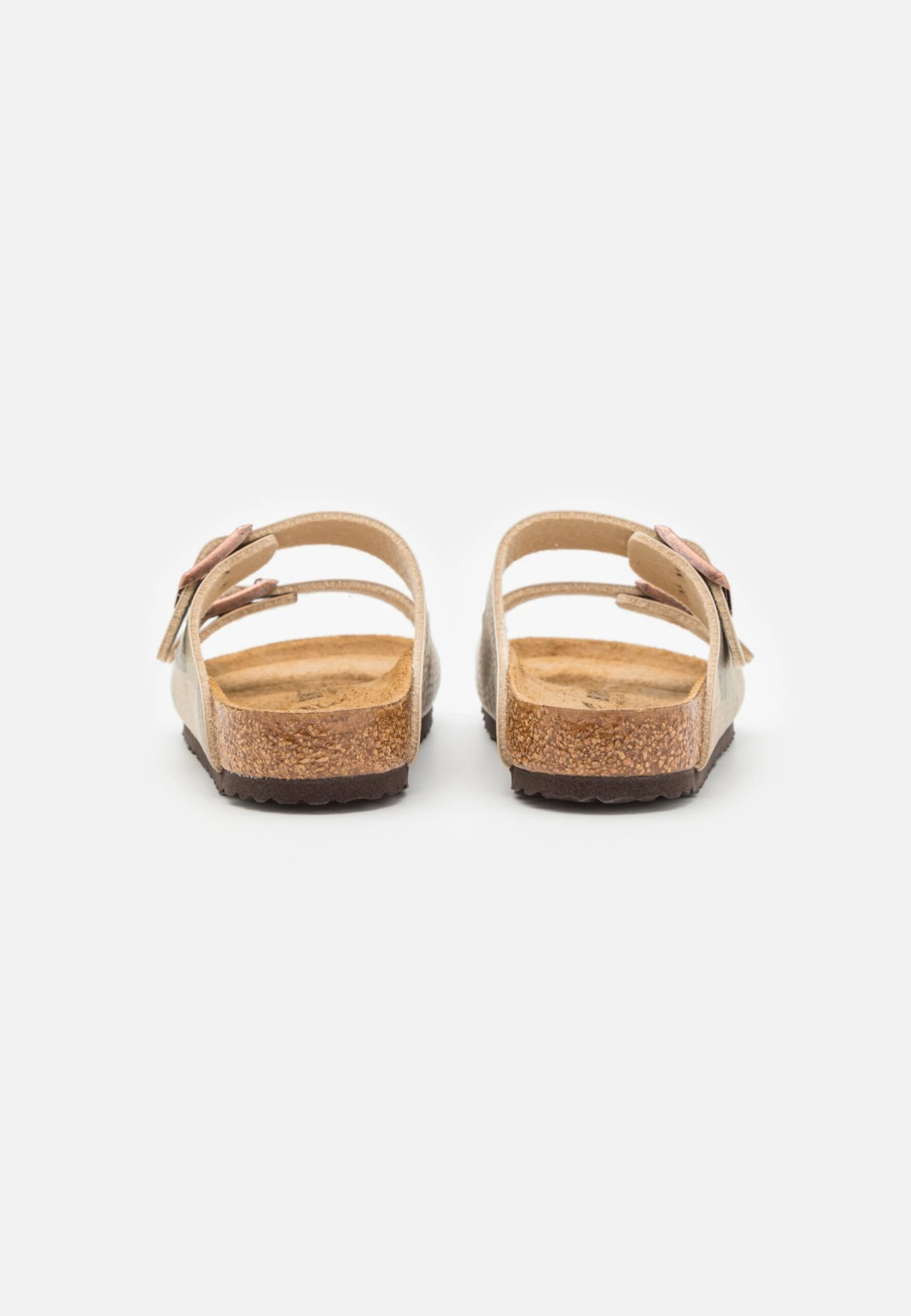 Birkenstock Arizona Geometric Unisex - Muiltjes - Desert Soil/Khaki 5 Birkenstock Arizona Geometric Unisex - Muiltjes - Desert Soil/Khaki - Afbeelding 3