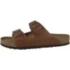 Birkenstock Arizona - Muiltjes - Ginger Brown 2 Birkenstock Arizona - Muiltjes - Ginger Brown -Birkenstock Schoen 3d4af98fd4a947a7b8378467b680dec3