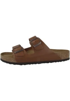 Birkenstock Arizona - Muiltjes - Ginger Brown